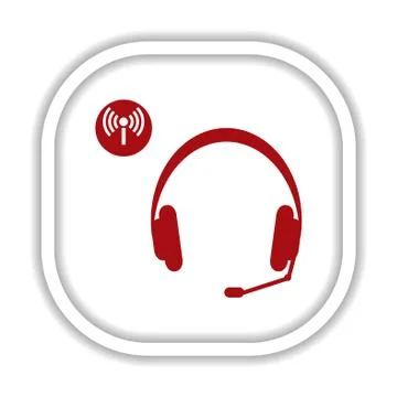 Icon for web design. Vector flat style. fa-icon Stock Illustration