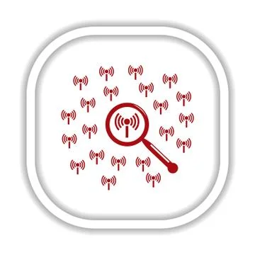 Icon for web design. Vector flat style. fa-icon Stock Illustration