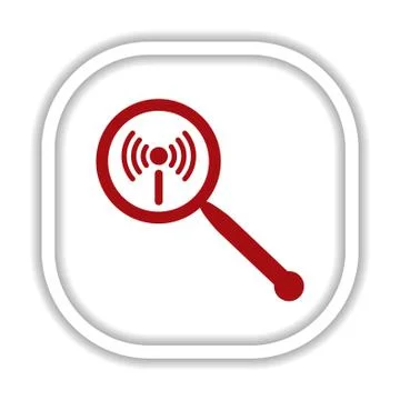 Icon for web design. Vector flat style. fa-icon Stock Illustration