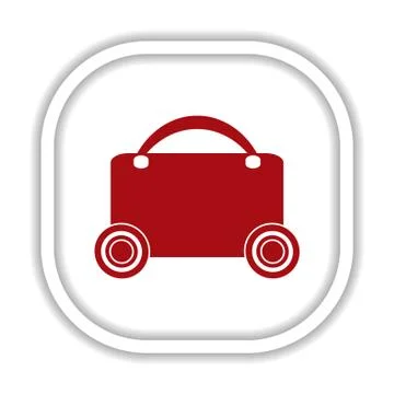 Icon for web design. Vector flat style. fa-icon Stock Illustration