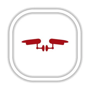 Icon for web design. Vector flat style. fa-icon Stock Illustration