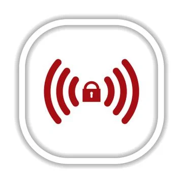 Icon for web design. Vector flat style. fa-icon Stock Illustration