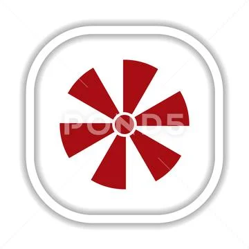 Icon for web design. Vector flat style. fa-icon イラスト素材