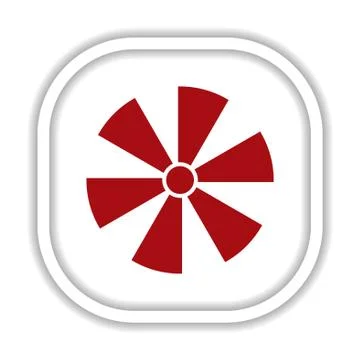 Icon for web design. Vector flat style. fa-icon Stock Illustration