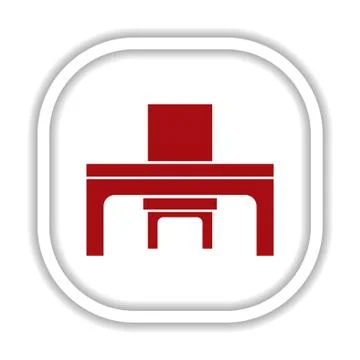 Icon for web design. Vector flat style. fa-icon Stock Illustration