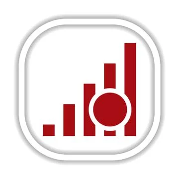 Icon for web design. Vector flat style. fa-icon Stock Illustration