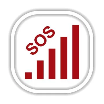 Icon for web design. Vector flat style. fa-icon Stock Illustration