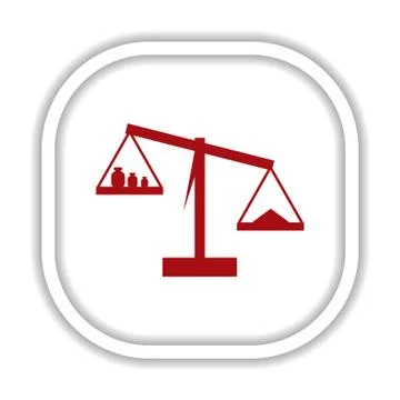 Icon for web design. Vector flat style. fa-icon Stock Illustration