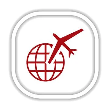 Icon for web design. Vector flat style. fa-icon Stock Illustration