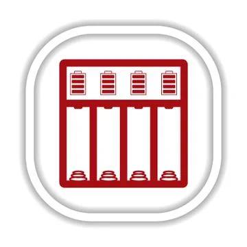 Icon for web design. Vector flat style. fa-icon Stock Illustration