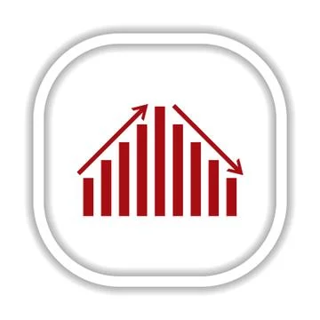 Icon for web design. Vector flat style. fa-icon Stock Illustration