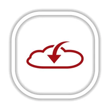 Icon for web design. Vector flat style. fa-icon Stock Illustration