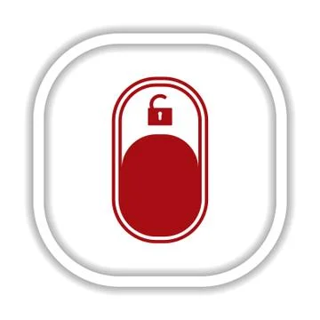 Icon for web design. Vector flat style. fa-icon Stock Illustration