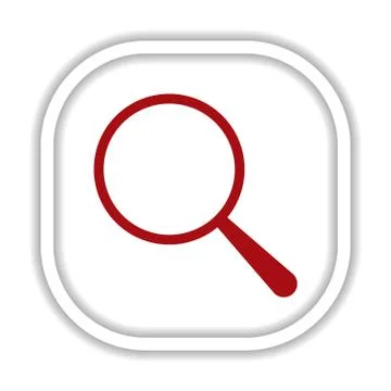 Icon for web design. Vector flat style. fa-icon Stock-Illustration