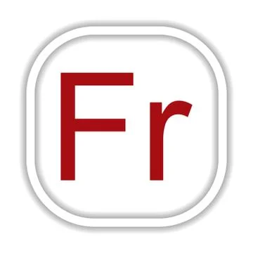 Icon for web design. Vector flat style. fa-icon Stock Illustration