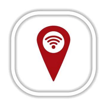 Icon for web design. Vector flat style. fa-icon Stock Illustration