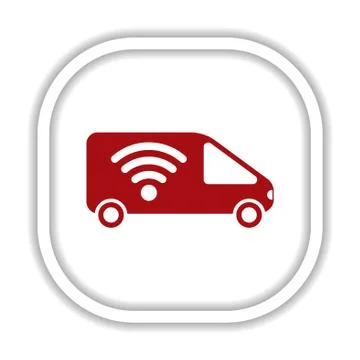 Icon for web design. Vector flat style. fa-icon Stock Illustration