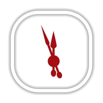 Icon for web design. Vector flat style. fa-icon Stock Illustration