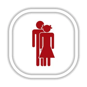 Icon for web design. Vector flat style. fa-icon Stock Illustration