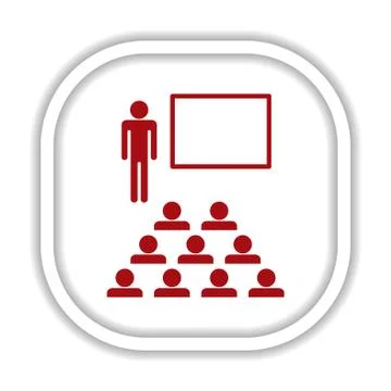 Icon for web design. Vector flat style. fa-icon Stock Illustration