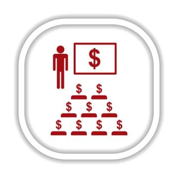 Icon for web design. Vector flat style. fa-icon Stock Illustration