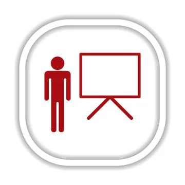 Icon for web design. Vector flat style. fa-icon Stock Illustration