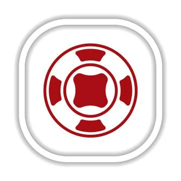 Icon for web design. Vector flat style. fa-icon Stock Illustration