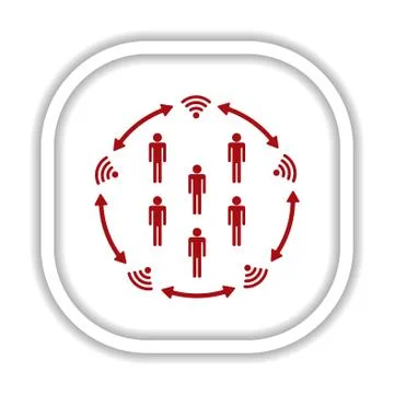 Icon for web design. Vector flat style. fa-icon Stock Illustration