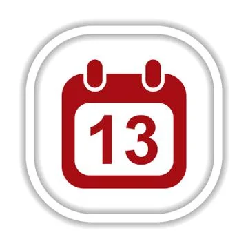 Icon for web design. Vector flat style. fa-icon Stock-Illustration