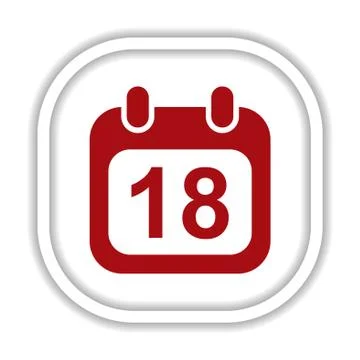 Icon for web design. Vector flat style. fa-icon Stock Illustration