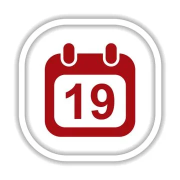 Icon for web design. Vector flat style. fa-icon Stock Illustration