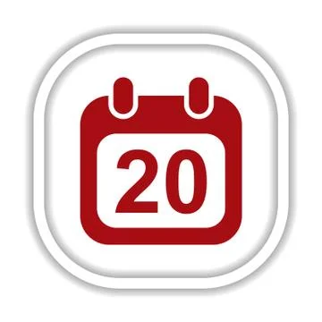 Icon for web design. Vector flat style. fa-icon Stock Illustration