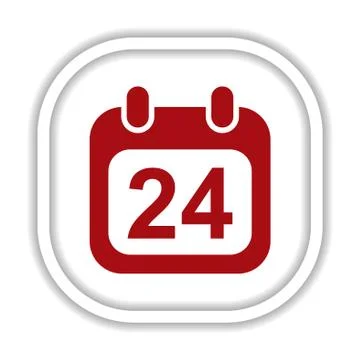 Icon for web design. Vector flat style. fa-icon Stock-Illustration