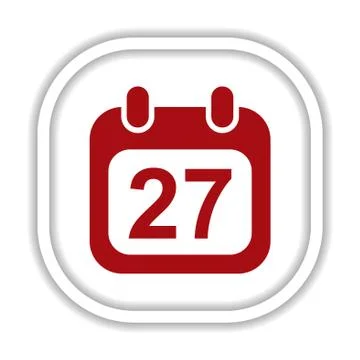 Icon for web design. Vector flat style. fa-icon Stock Illustration