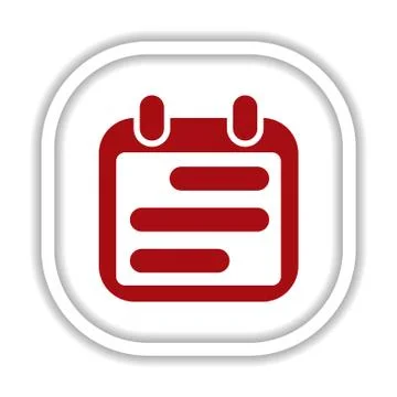 Icon for web design. Vector flat style. fa-icon Stock Illustration