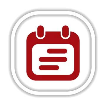 Icon for web design. Vector flat style. fa-icon Stock Illustration