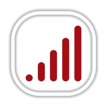 Icon for web design. Vector flat style. fa-icon Stock Illustration