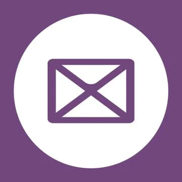 Icon for web design. Vector flat style. fa-icon Stock Illustration