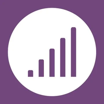 Icon for web design. Vector flat style. fa-icon Stock Illustration