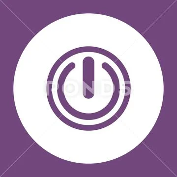Icon for web design. Vector flat style. fa-icon イラスト素材