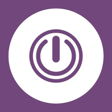 Icon for web design. Vector flat style. fa-icon Stock Illustration