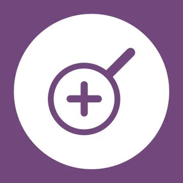 Icon for web design. Vector flat style. fa-icon Stock Illustration