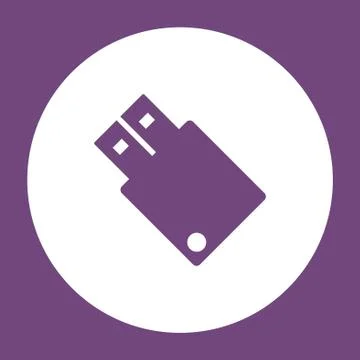 Icon for web design. Vector flat style. fa-icon Stock Illustration