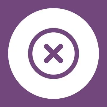 Icon for web design. Vector flat style. fa-icon Stock Illustration