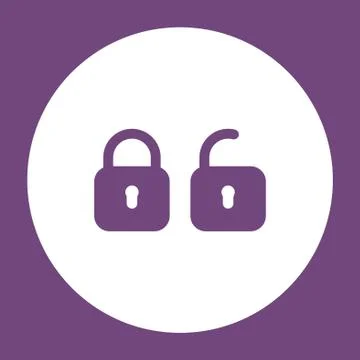 Icon for web design. Vector flat style. fa-icon Stock Illustration