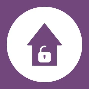 Icon for web design. Vector flat style. fa-icon Stock Illustration