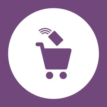 Icon for web design. Vector flat style. fa-icon Stock Illustration