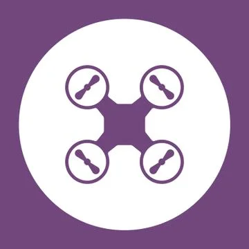 Icon for web design. Vector flat style. fa-icon Stock Illustration