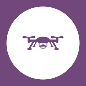 Icon for web design. Vector flat style. fa-icon Stock Illustration