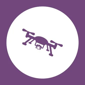 Icon for web design. Vector flat style. fa-icon Stock Illustration